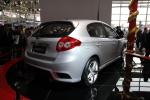Brilliance FRV 2008 года